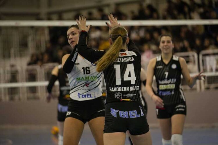 Убедлива победа на „Наковски Волеј“ од 3:0 над „Фит Фан Волеј“