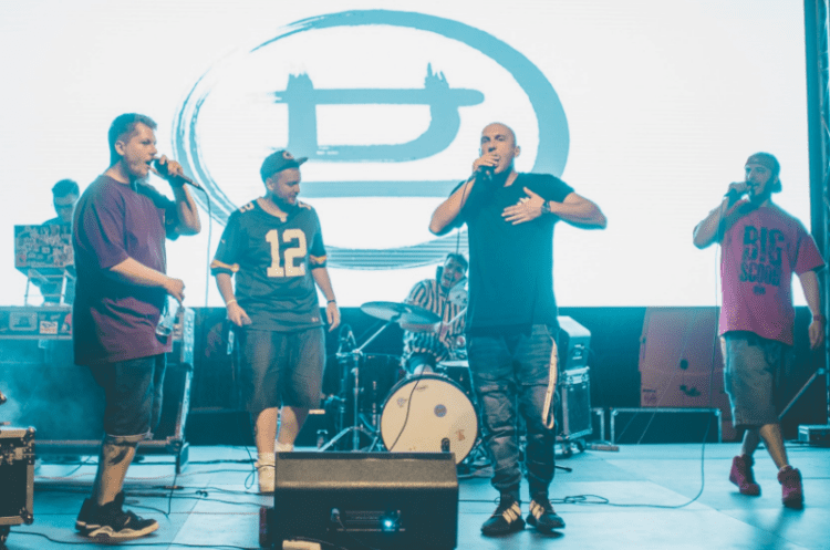 Струмичката рап група Дивизија ќе биде дел од концертот на Да Џака Накот