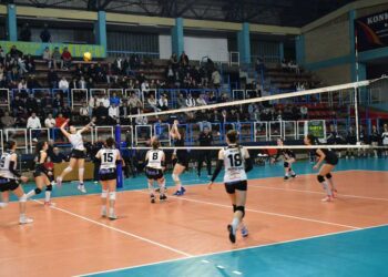 Девојките на „Наковски Волеј“ во КУП финалето на Македонија