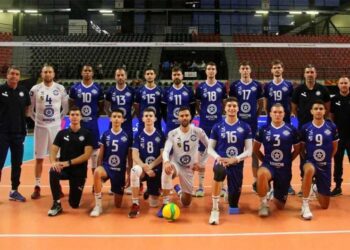 Одбојкарите на „Струмица Никоб“ триумфираа на гостувањето кај „Шкендија“