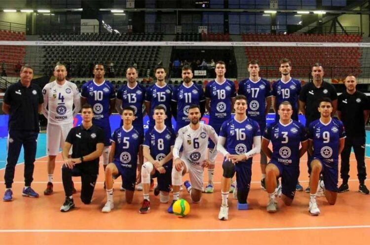 Одбојкарите на „Струмица Никоб“ триумфираа на гостувањето кај „Шкендија“