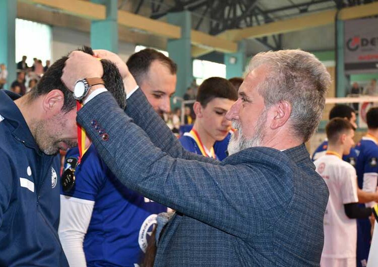 „Струмица Никоб“ го освои пехарот во македонскиот одбојкарски Куп