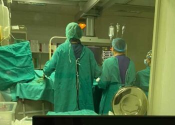 Во струмичката болница за првпат е изведена процедура за стентирање на вратна артерија преку артерија на рака на пациентот