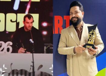 Горан Пандев доби „Златна Бубамара“ за спортска легенда, Џамбо Агушев за најпозната труба