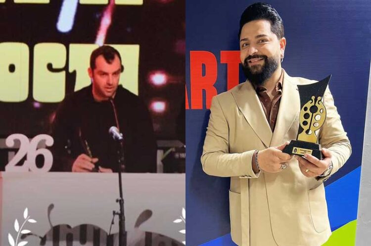 Горан Пандев доби „Златна Бубамара“ за спортска легенда, Џамбо Агушев за најпозната труба