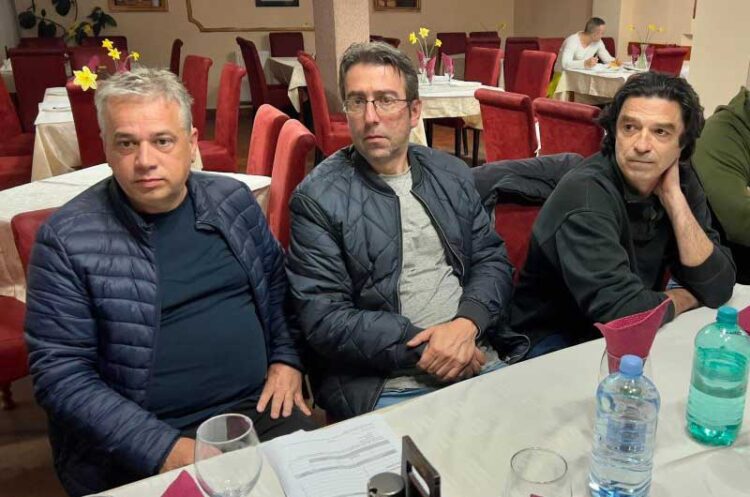 Кире Пиличев избран за координатор на Секцијата на снимателите при ЗНМ од југоисточниот регион