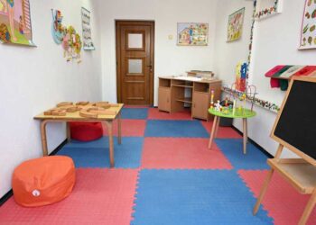 Училиштето „Гоце Делчев“ во Босилово доби Сензорна соба