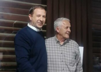 Леонид Танчев е новиот претседател на Општинскиот Сојуз на училишен спорт – Струмица