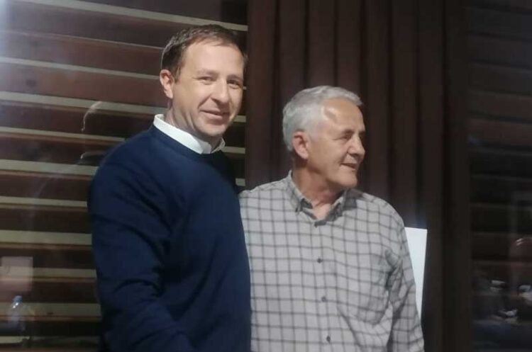 Леонид Танчев е новиот претседател на Општинскиот Сојуз на училишен спорт – Струмица