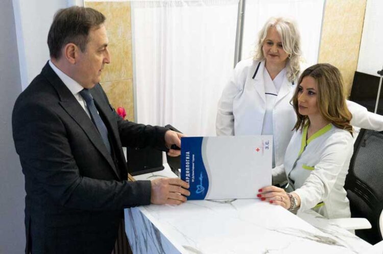 Бесплатни кардиолошки прегледи и консултации – само во Кардио Стојменов!