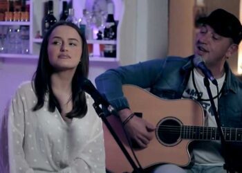 Димитар Арапо со прекрасниот глас Теодора Сретеновиќ ја обработија „Бела песна“