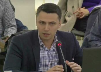 Фејсбук статус на Владимир Ристов: Слаба реализација на Општина Струмица на капиталните инвестиции за 2022 година