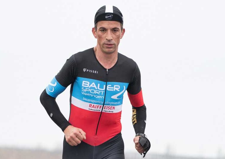 Во чест на фудбалската легенда Благој Истатов ултрамаратонецот Николчо Ѓоргиев трчаше и возеше велосипед од Струмица до Дојран