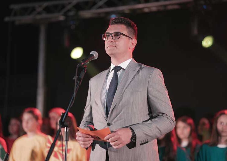 Во центарот на Ново Село по втор пат се одржа „Пролетен концерт“ – спој од музика, храна и вино