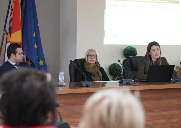 Во Струмица промовиран проектот „Биди ИН, биди ИНклузивен, биди ИНклудиран“