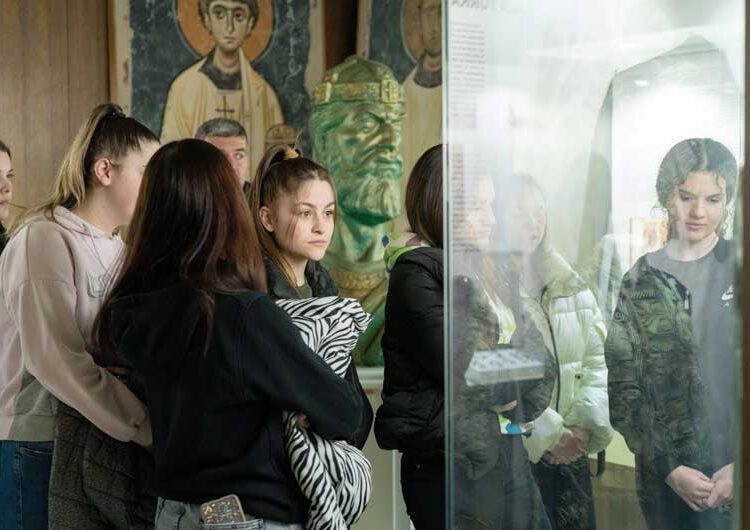 Музејот во Струмица ги отвори вратите за бесплатно разгледување на културното наследство зачувано во нивната установа