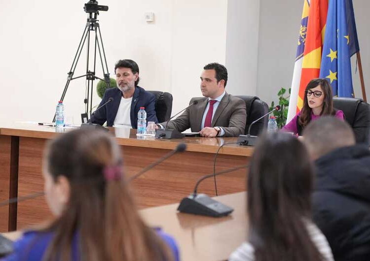 Презентирана Нацрт-стратегијата за развој на образованието на Општина Струмица, за периодот од 2023 до 2027 година