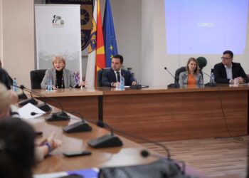 „Зелен институт“: Општина Струмица има современ пристап во управувањето и селекцијата на отпадот