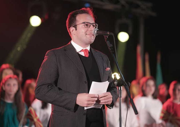 Во центарот на Ново Село по втор пат се одржа „Пролетен концерт“ – спој од музика, храна и вино