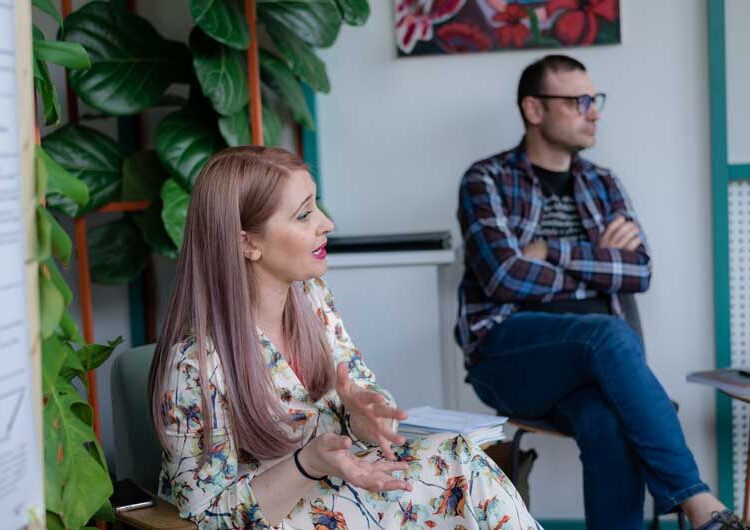 Книжевни разговори во Европската куќа во Струмица – Војната како мотив во уметноста во новиот двоброј 8-9 на „Зенит“