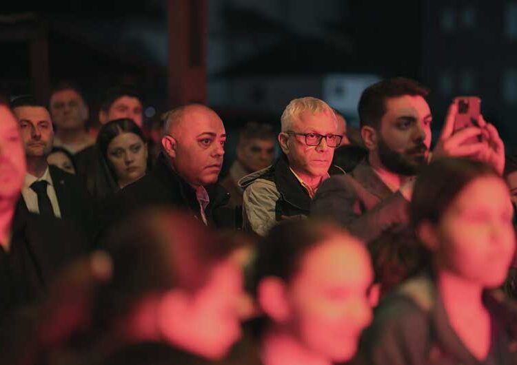 Во центарот на Ново Село по втор пат се одржа „Пролетен концерт“ – спој од музика, храна и вино