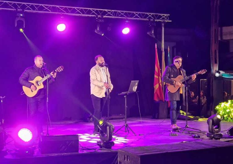 Во центарот на Ново Село по втор пат се одржа „Пролетен концерт“ – спој од музика, храна и вино