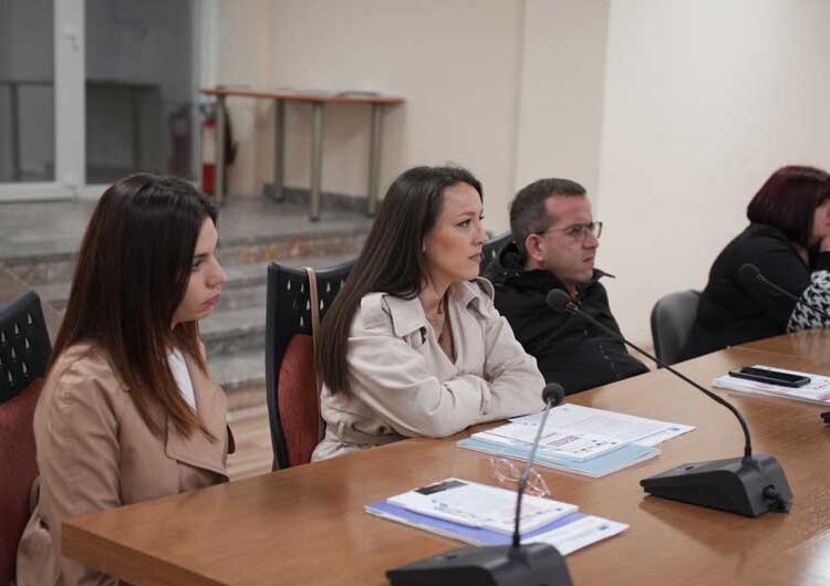 Во Струмица промовиран проектот „Биди ИН, биди ИНклузивен, биди ИНклудиран“