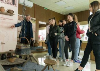 Музејот во Струмица ги отвори вратите за бесплатно разгледување на културното наследство зачувано во нивната установа