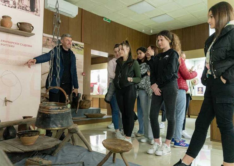 Музејот во Струмица ги отвори вратите за бесплатно разгледување на културното наследство зачувано во нивната установа