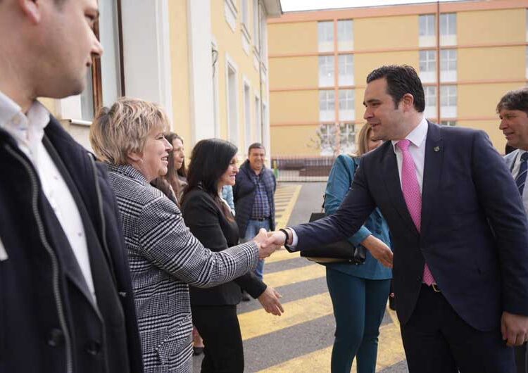 Струмица се збратими со бугарската општина Крџали