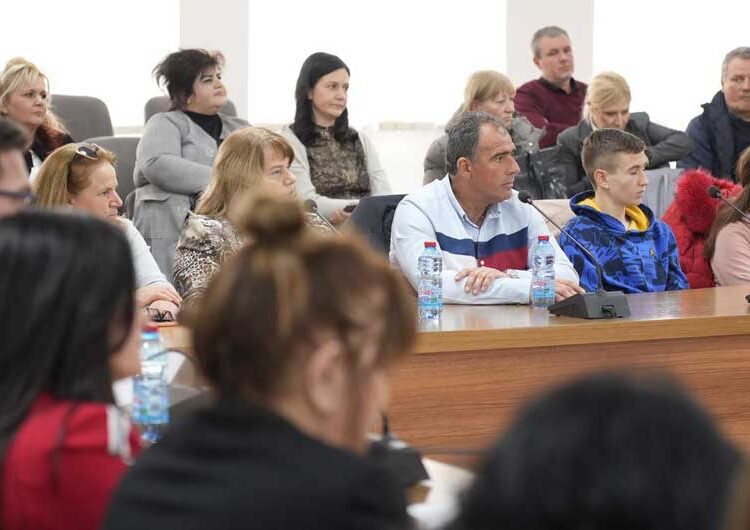 Презентирана Нацрт-стратегијата за развој на образованието на Општина Струмица, за периодот од 2023 до 2027 година