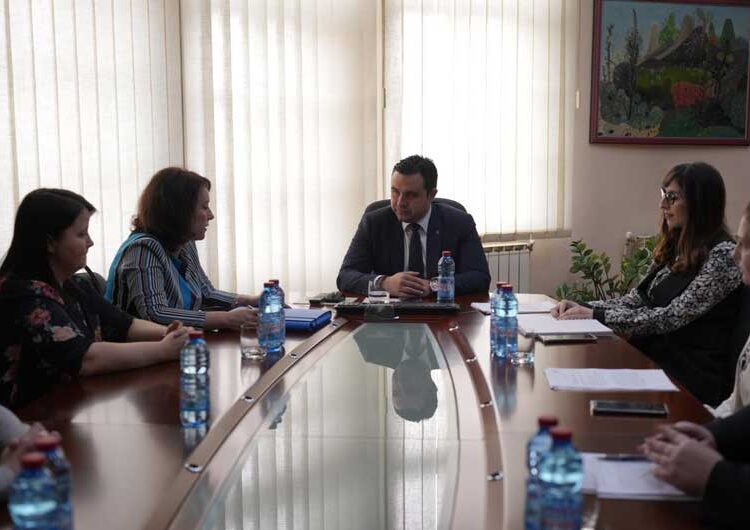 Општина Струмица и Здружението за асистивна технологија „Отворете ги прозорците“ потпишаа Меморандум за соработка