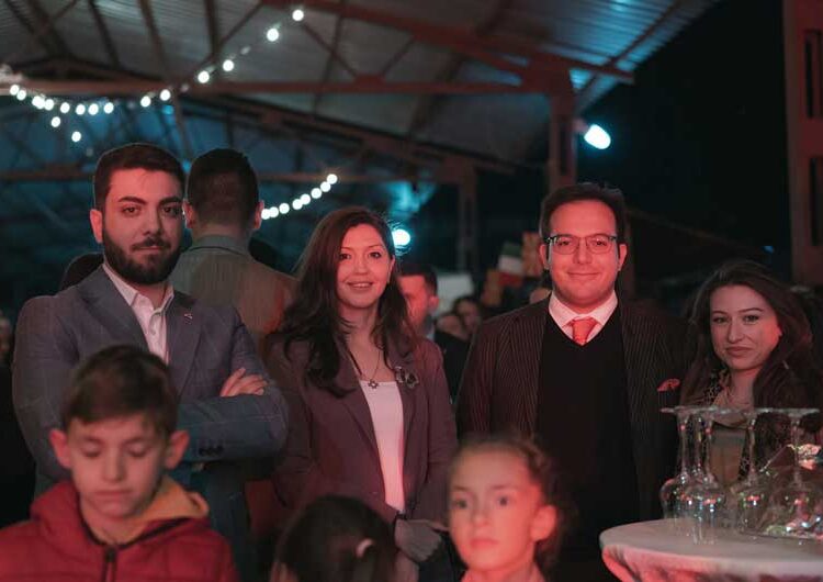 Во центарот на Ново Село по втор пат се одржа „Пролетен концерт“ – спој од музика, храна и вино