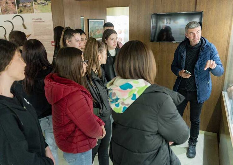 Музејот во Струмица ги отвори вратите за бесплатно разгледување на културното наследство зачувано во нивната установа