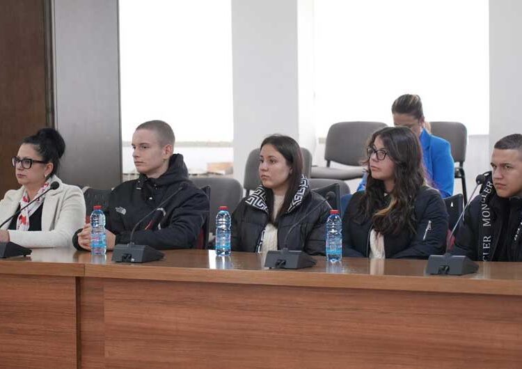 Презентирана Нацрт-стратегијата за развој на образованието на Општина Струмица, за периодот од 2023 до 2027 година