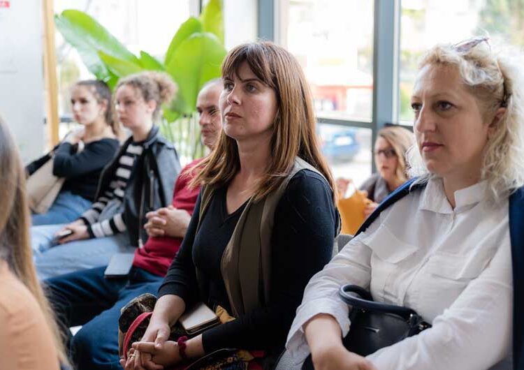 Книжевни разговори во Европската куќа во Струмица – Војната како мотив во уметноста во новиот двоброј 8-9 на „Зенит“