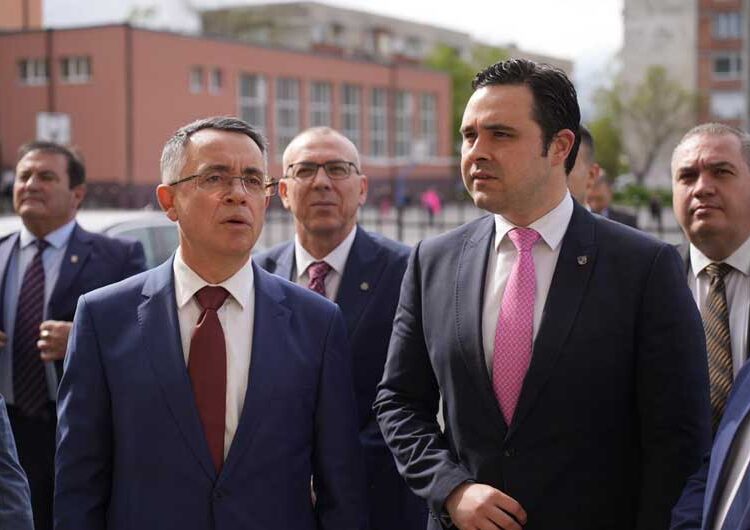 Струмица се збратими со бугарската општина Крџали