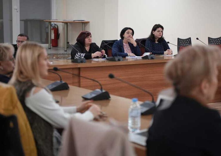 Во Струмица промовиран проектот „Биди ИН, биди ИНклузивен, биди ИНклудиран“