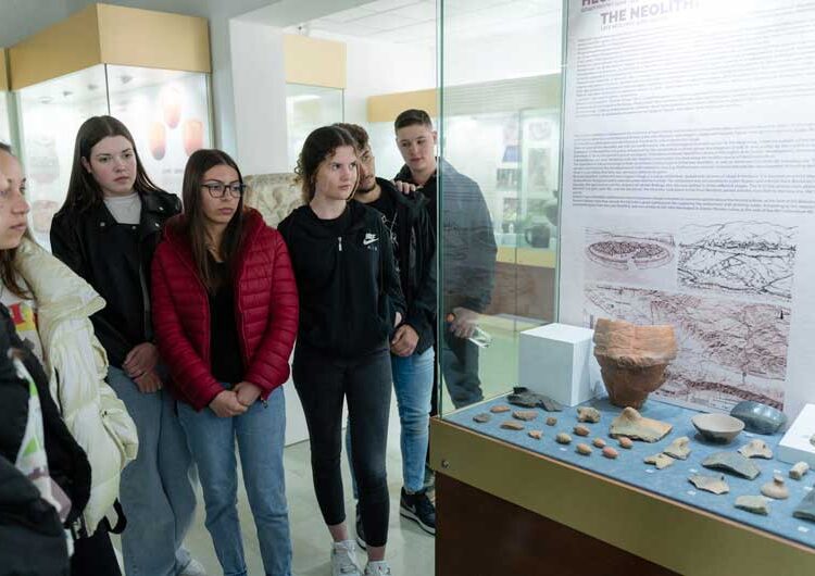 Музејот во Струмица ги отвори вратите за бесплатно разгледување на културното наследство зачувано во нивната установа