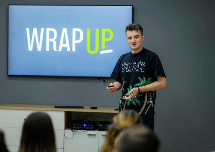 Во „UP HUB“ Струмица се реализира бесплатна тренинг-програма за обука на тема „Дигитален маркетинг“