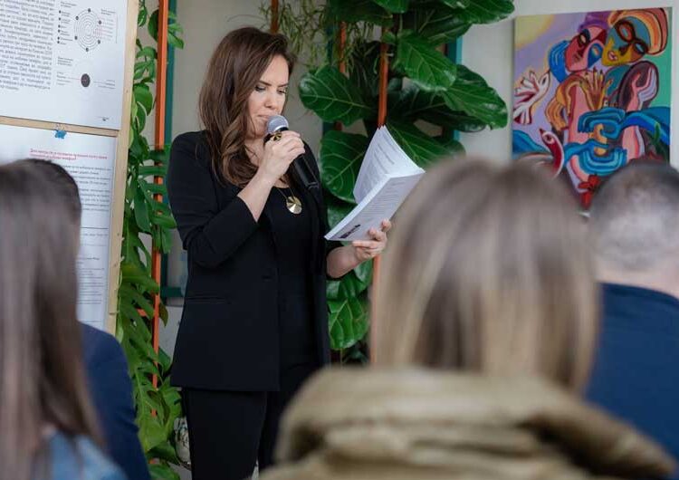 Книжевни разговори во Европската куќа во Струмица – Војната како мотив во уметноста во новиот двоброј 8-9 на „Зенит“