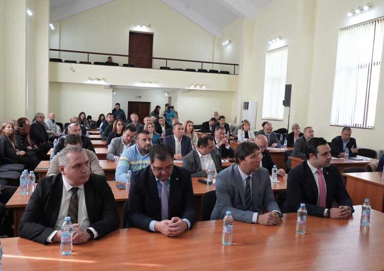 Струмица се збратими со бугарската општина Крџали