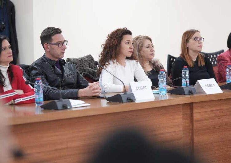 Презентирана Нацрт-стратегијата за развој на образованието на Општина Струмица, за периодот од 2023 до 2027 година