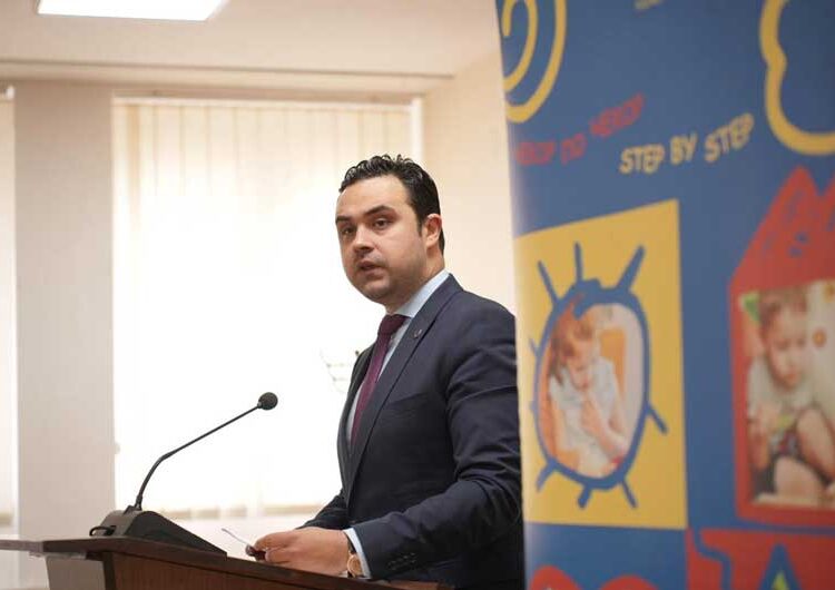 Во Струмица промовиран проектот „Биди ИН, биди ИНклузивен, биди ИНклудиран“