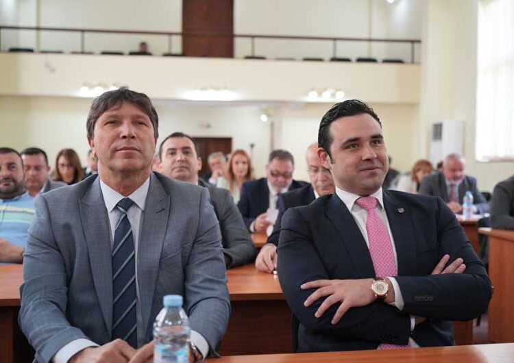 Струмица се збратими со бугарската општина Крџали