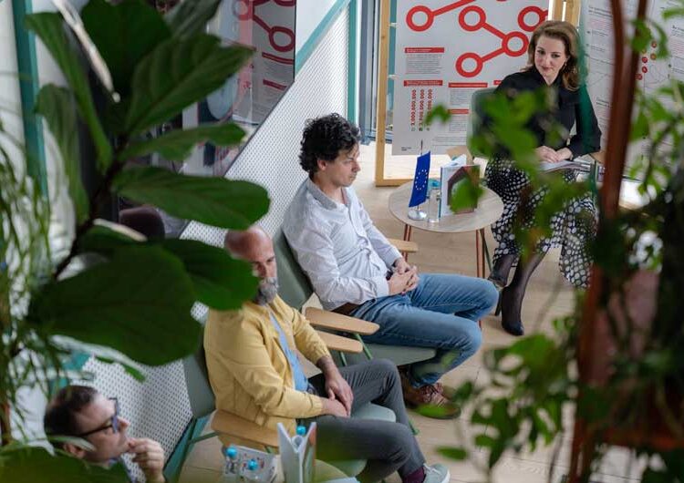 Книжевни разговори во Европската куќа во Струмица – Војната како мотив во уметноста во новиот двоброј 8-9 на „Зенит“