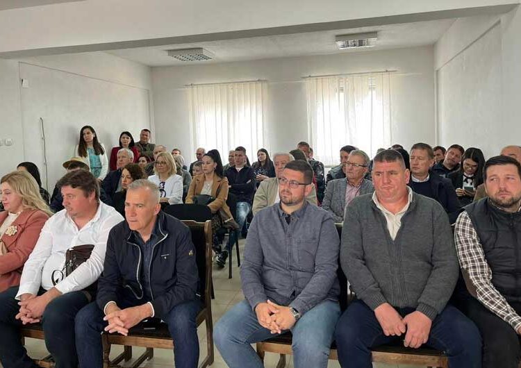 71 година Општина Босилово