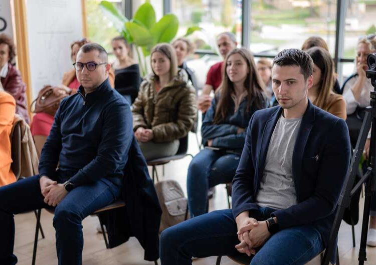 Книжевни разговори во Европската куќа во Струмица – Војната како мотив во уметноста во новиот двоброј 8-9 на „Зенит“