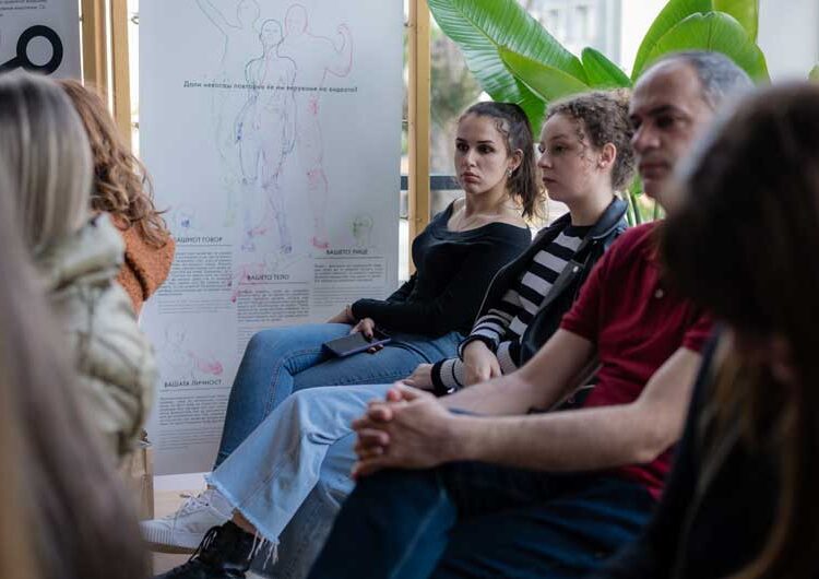 Книжевни разговори во Европската куќа во Струмица – Војната како мотив во уметноста во новиот двоброј 8-9 на „Зенит“