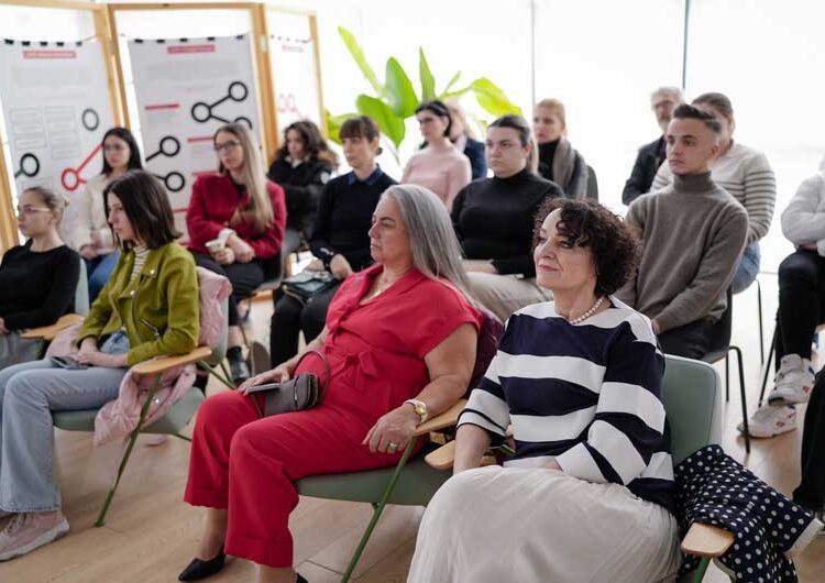 Во Европската куќа во Струмица прикажан документарниот филм за 15 социјални претпријатија насловен „Посеана надеж“